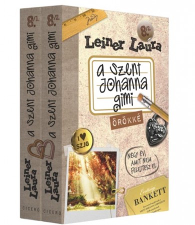 a szent johanna gimi 8./1,2 Örökké